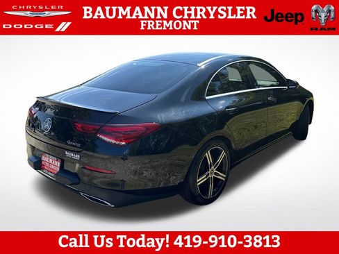 Used 2020 Mercedes-Benz CLA 250 4MATIC image 6