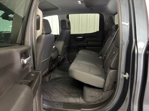 Used 2019 Chevrolet Silverado 1500 LT w/ All-Star Edition RWD image 11
