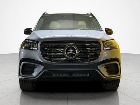 New 2026 Mercedes-Benz GLS 580 4MATIC image 7