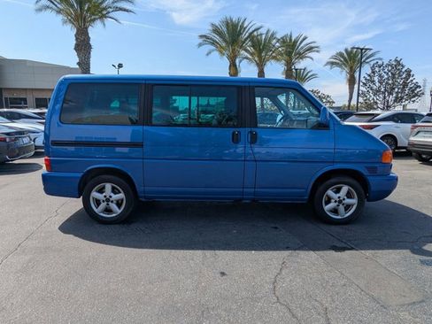 Used 2002 Volkswagen Eurovan MV image 4