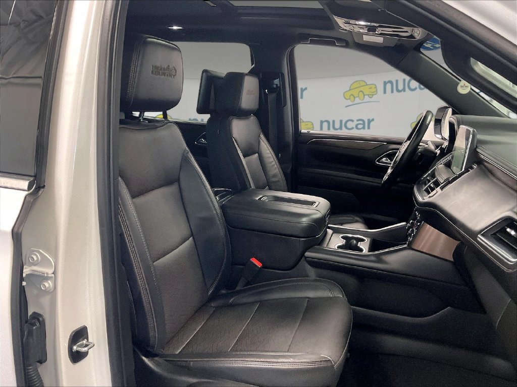 Used 2024 Chevrolet Tahoe High Country w/ Advanced Technology Package AWD/4WD image 11