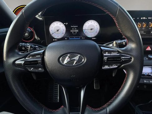 Used 2023 Hyundai Elantra N Line FWD image 34