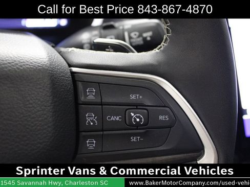 Used 2024 Jeep Grand Cherokee L Limited w/ Luxury Tech Group II AWD/4WD image 22