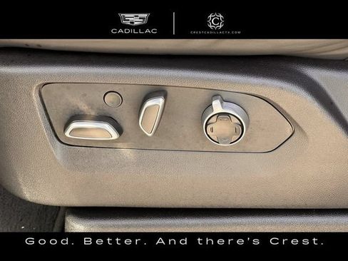 Certified 2025 Cadillac Escalade V AWD/4WD image 27