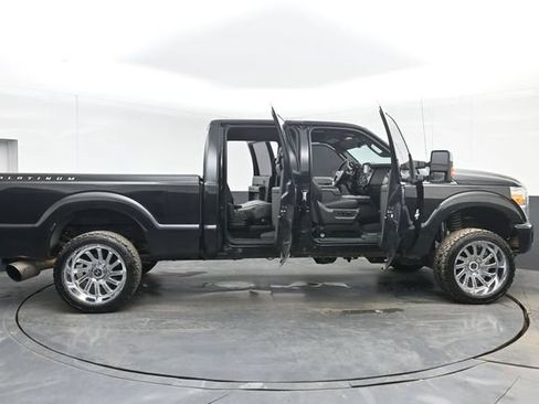 Used 2014 Ford F350 Platinum AWD/4WD image 51