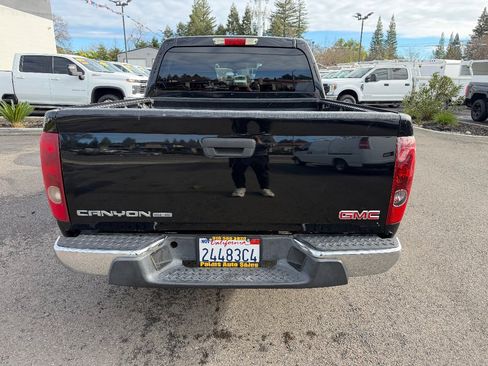 Used 2010 GMC Canyon SLE image 6