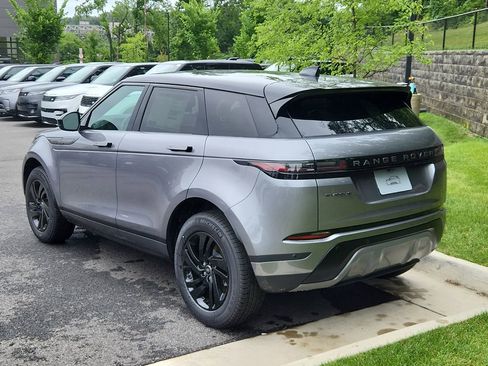 Certified 2026 Land Rover Range Rover Evoque S AWD/4WD image 12