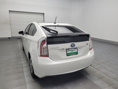 Used 2015 Toyota Prius Five image 5