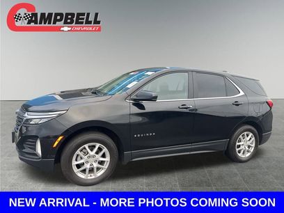 Used 2024 Chevrolet Equinox LT