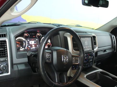 Used 2017 RAM 1500 Big Horn AWD/4WD image 14