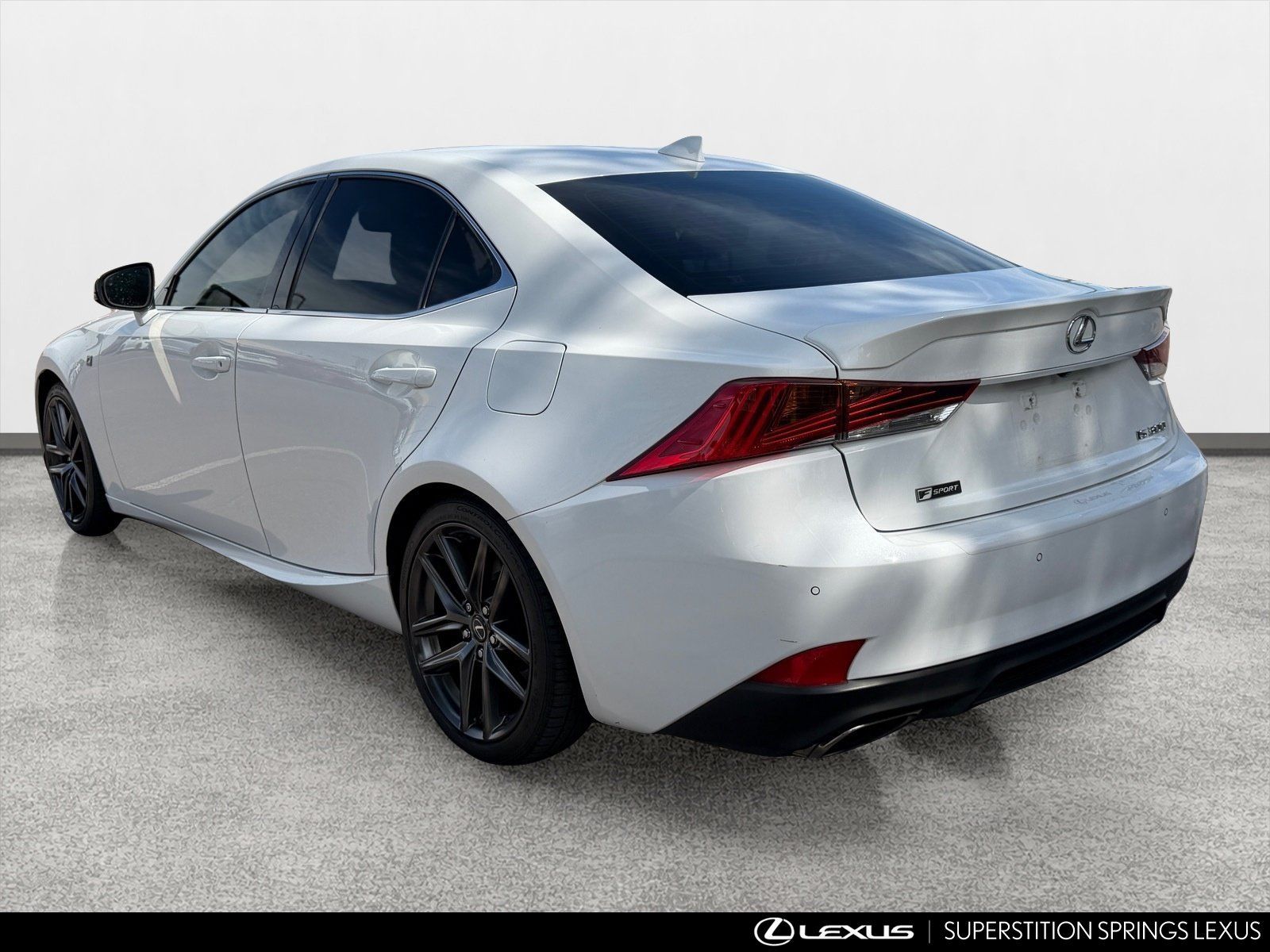 Used 2018 Lexus IS 300 F Sport RWD image 4