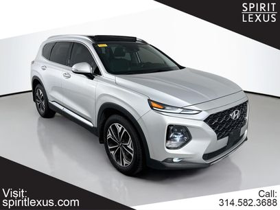 Used 2019 Hyundai Santa Fe Limited