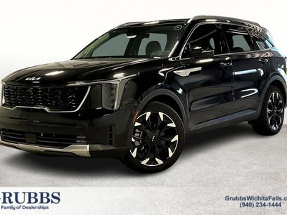 New 2024 Kia Sorento SX