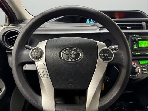 Used 2014 Toyota Prius C Four image 24