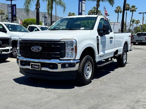 New 2025 Ford F250 XL w/ 360-Degree Camera Package AWD/4WD image 6