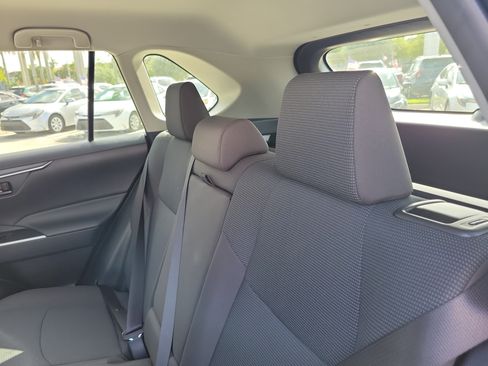 Certified 2025 Toyota RAV4 LE FWD image 13