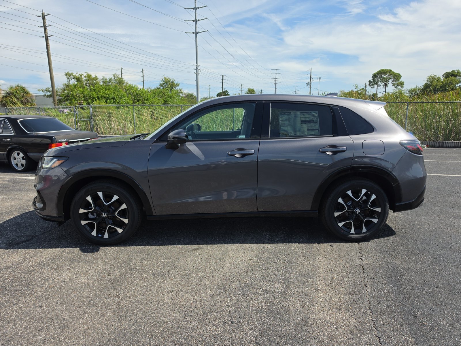 New 2027 Honda HR-V EX-L image 6