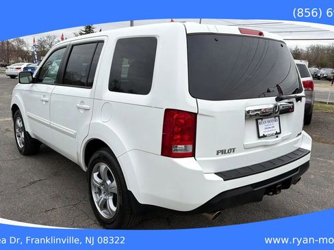 Used 2012 Honda Pilot EX image 7