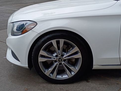 Used 2018 Mercedes-Benz C 300 Sedan image 9