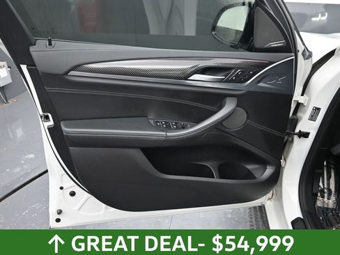 Used 2022 BMW X3 M w/ Competition Package image 18