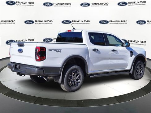 New 2025 Ford Ranger XLT image 5