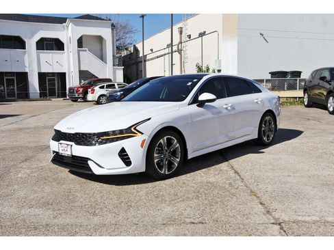 Used 2023 Kia K5 EX w/ EX Premium Package image 3