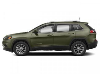 Used 2021 Jeep Cherokee Latitude w/ Comfort Safety Group video 4
