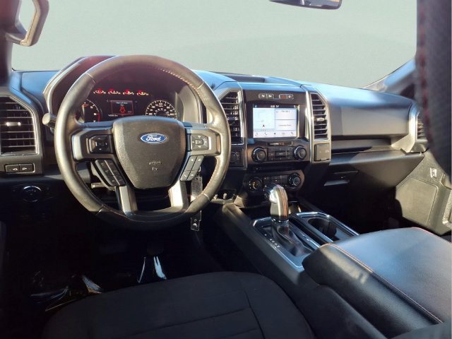 Used 2018 Ford F150 XLT w/ Equipment Group 302A Luxury AWD/4WD image 5