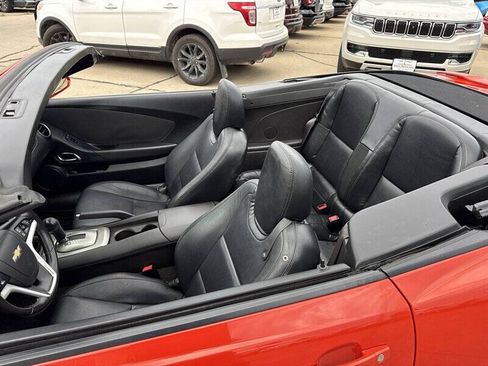Used 2013 Chevrolet Camaro LT RWD image 5