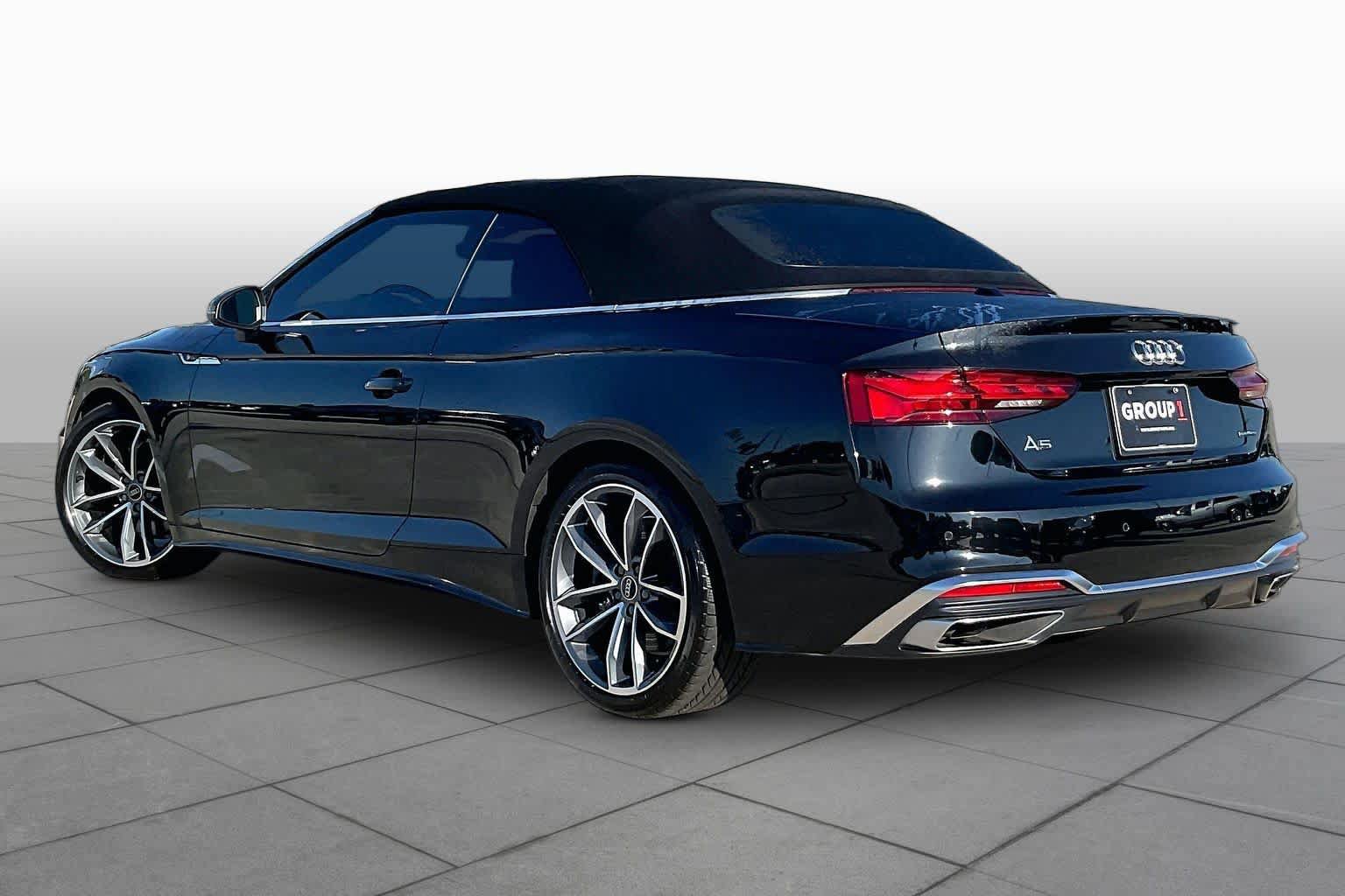Used 2024 Audi A5 2.0T Premium Plus AWD/4WD image 10