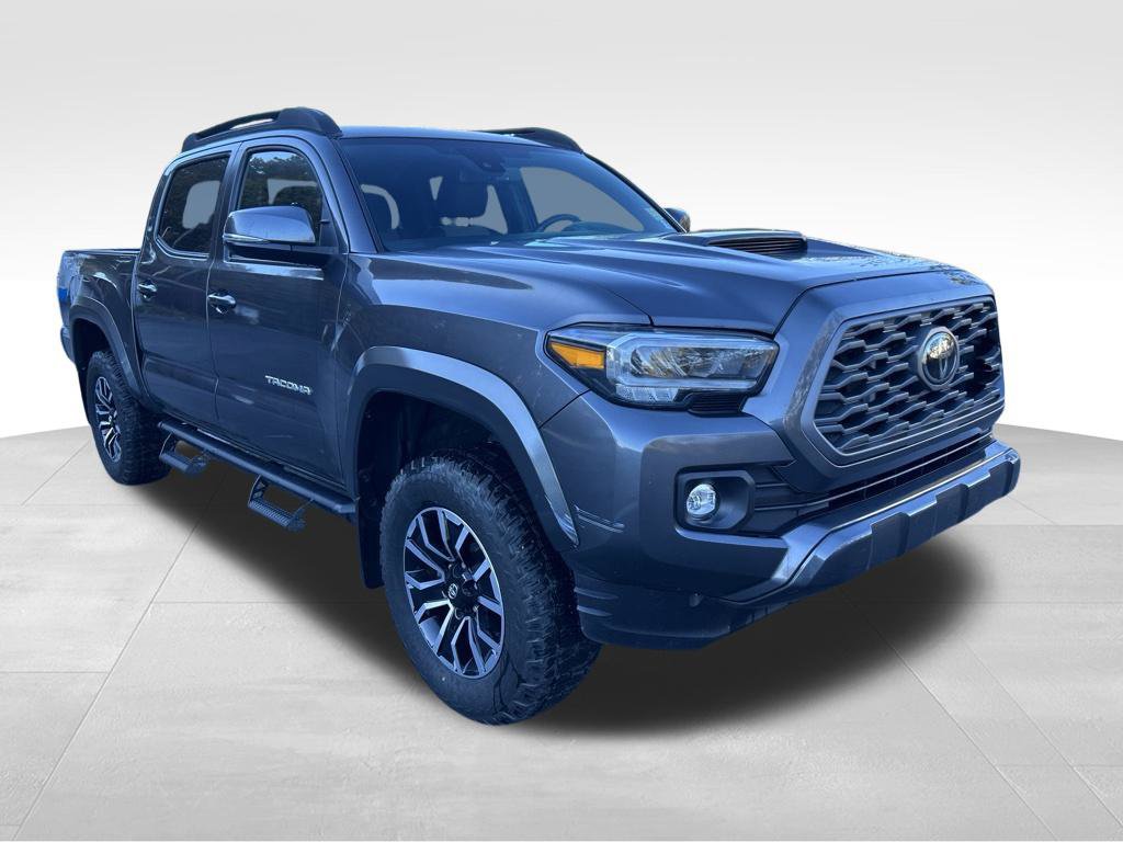 Used 2023 Toyota Tacoma TRD Sport w/ Technology Package AWD/4WD image 7