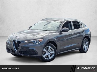 Used 2019 Alfa Romeo Stelvio AWD