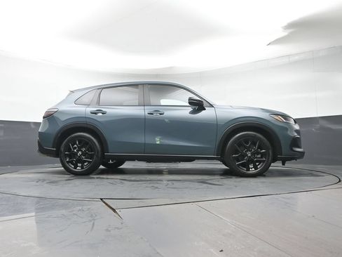 Certified 2024 Honda HR-V Sport image 34