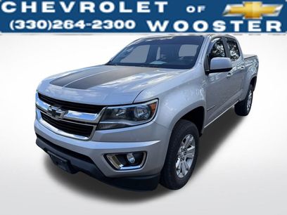 Used 2017 Chevrolet Colorado LT w/ LT Convenience Package