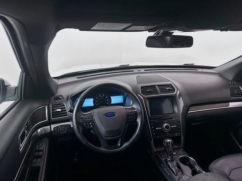 Used 2018 Ford Explorer Limited w/ Ford Safe & Smart Package AWD/4WD image 24