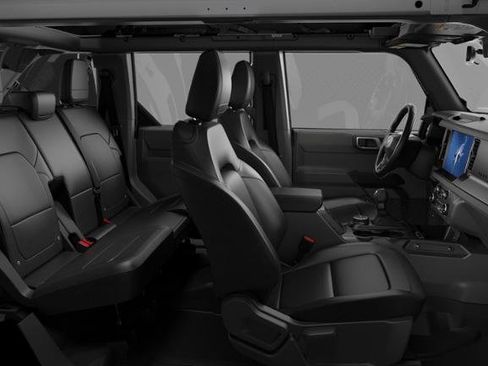 New 2026 Ford Bronco Big Bend AWD/4WD image 25