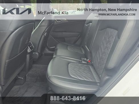 Used 2023 Kia Sportage X-Line w/ X-Line Premium Package image 27