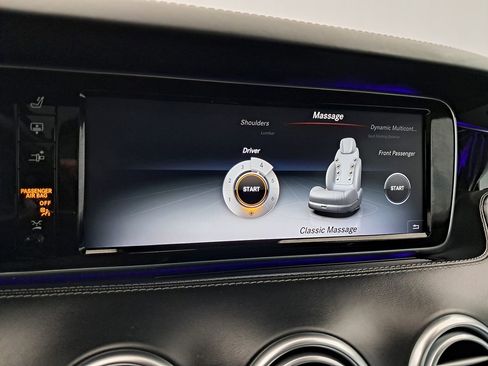 Used 2016 Mercedes-Benz S 63 AMG 4MATIC Coupe image 27