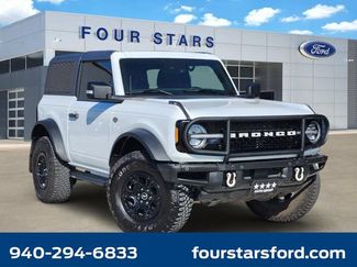 Used 2023 Ford Bronco Wildtrak AWD/4WD video 1