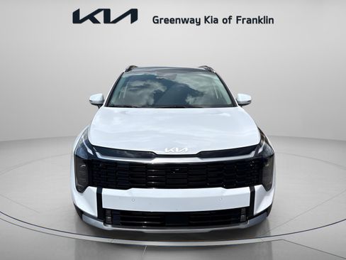 New 2026 Kia Sportage SX image 2