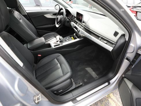 Used 2017 Audi A4 2.0T Premium w/ Audi MMI Navigation Plus AWD/4WD image 12