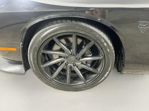 Used 2021 Dodge Challenger R/T Scat Pack RWD image 8