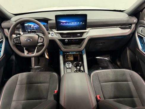 New 2025 Ford Explorer ST w/ Sun And Sound Package image 33