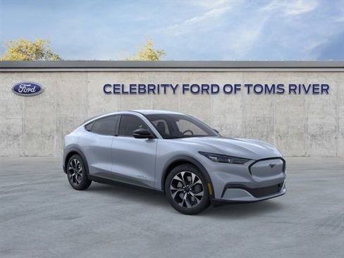 New 2026 Ford Mustang Mach-E Select AWD/4WD image 7