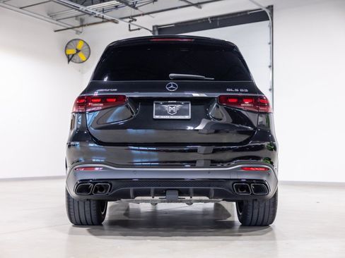 Used 2026 Mercedes-Benz GLS 63 AMG 4MATIC image 5