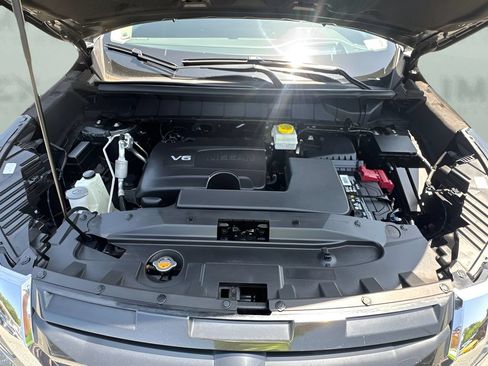 Used 2023 Nissan Pathfinder Platinum AWD/4WD image 35