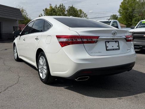 Used 2014 Toyota Avalon XLE Premium FWD image 13