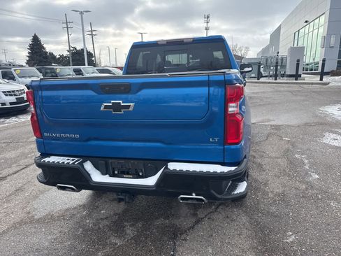 Used 2022 Chevrolet Silverado 1500 LT Trail Boss w/ LT Trail Boss Premium Package image 14