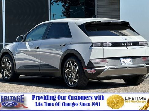 Used 2024 Hyundai Ioniq 5 SEL RWD image 6
