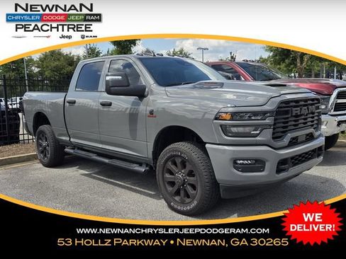 Used 2026 RAM 2500 Tradesman AWD/4WD image 1
